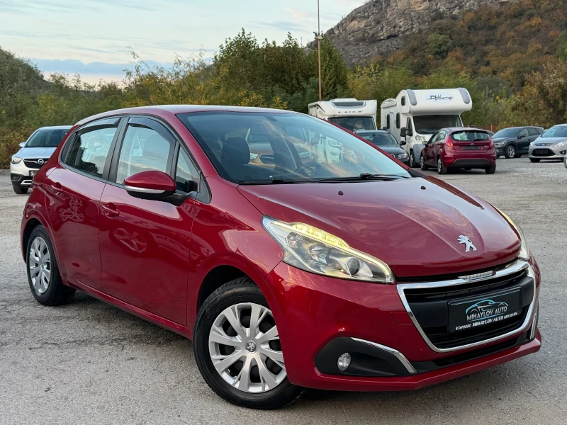 Peugeot 208 1.2i 126560KM/KLIMATR/ - 5290 € - 54105700 1 | Car24.bg Peugeot 208 1.2i 126560KM/KLIMATR/ - 5290 € - 54105700 1