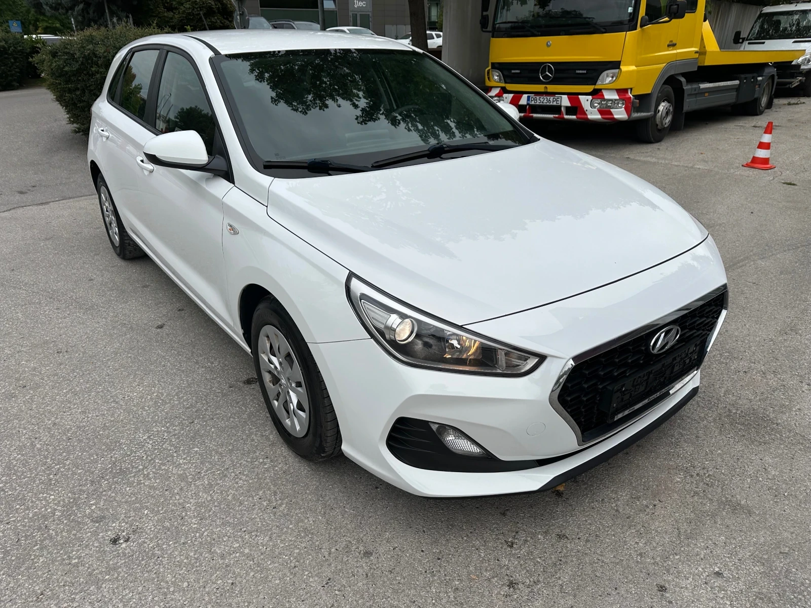 Hyundai I30 1.4i 100к.с. - изображение 4 | Auto.bg Hyundai I30 1.4i 100к.с. - изображение 4