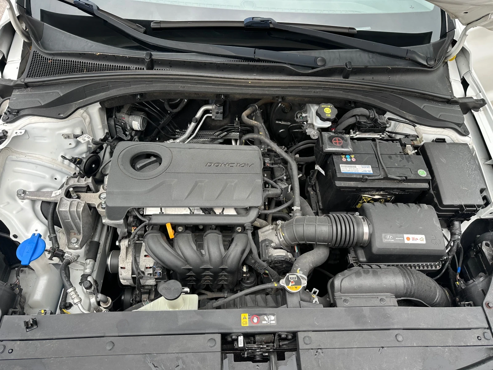 Hyundai I30 1.4i 100к.с. - изображение 10 | Auto.bg Hyundai I30 1.4i 100к.с. - изображение 10