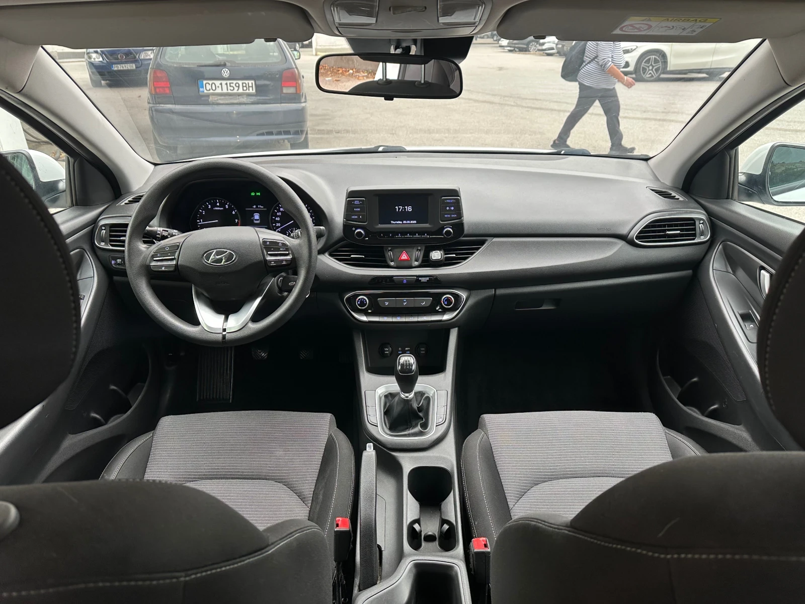 Hyundai I30 1.4i 100к.с. - изображение 7 | Auto.bg Hyundai I30 1.4i 100к.с. - изображение 7