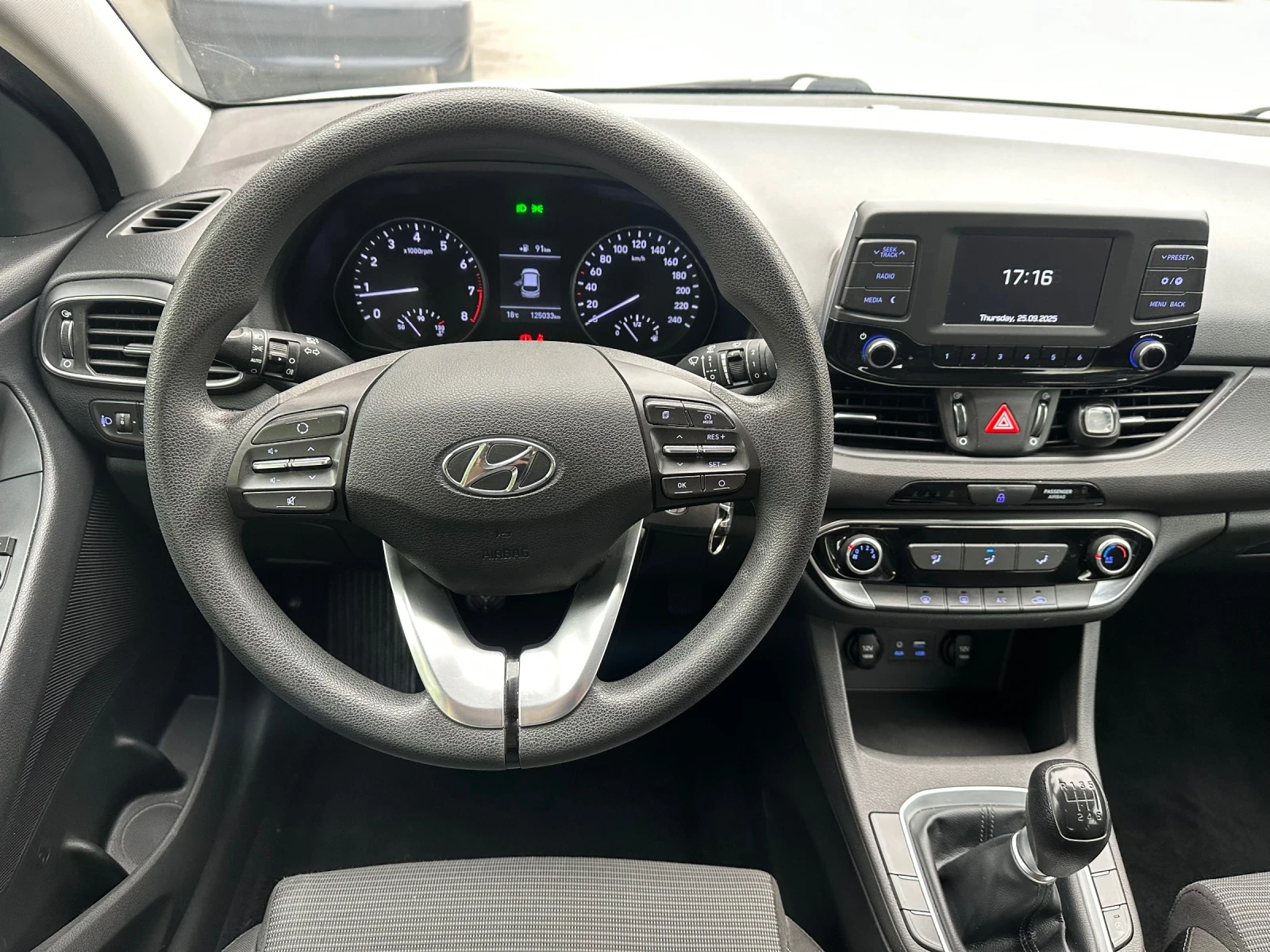 Hyundai I30 1.4i 100к.с. - изображение 6 | Auto.bg Hyundai I30 1.4i 100к.с. - изображение 6