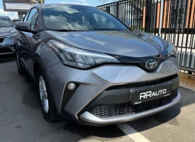 Toyota C-HR 1.8 BUSINESS - Car24.bg Toyota C-HR 1.8 BUSINESS