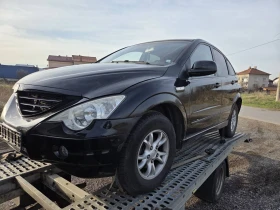 SsangYong Actyon 2.0д/2.3б - Car24.bg SsangYong Actyon 2.0д/2.3б
