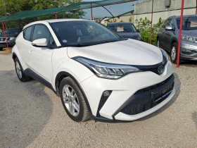 Toyota C-HR 1.8 hybrid
