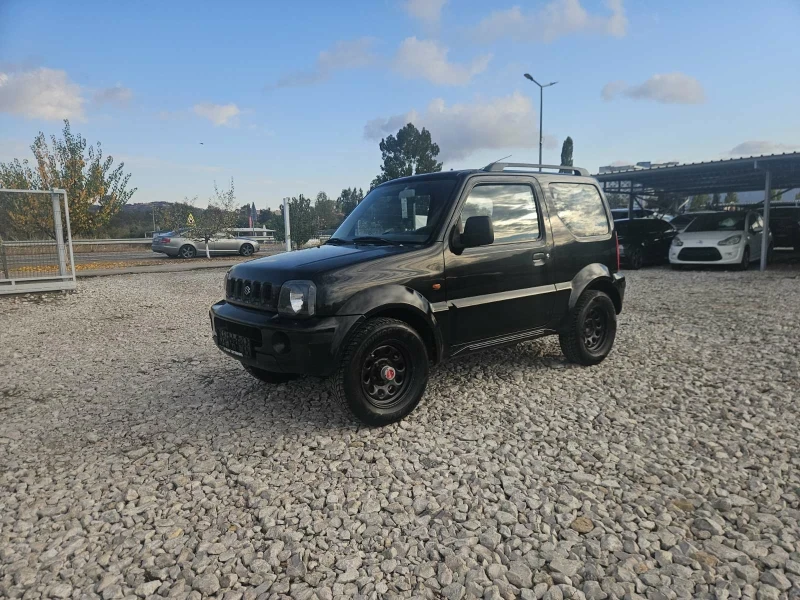 Suzuki Jimny - 4599 € - 52250138 1 | Car24.bg Suzuki Jimny - 4599 € - 52250138 1