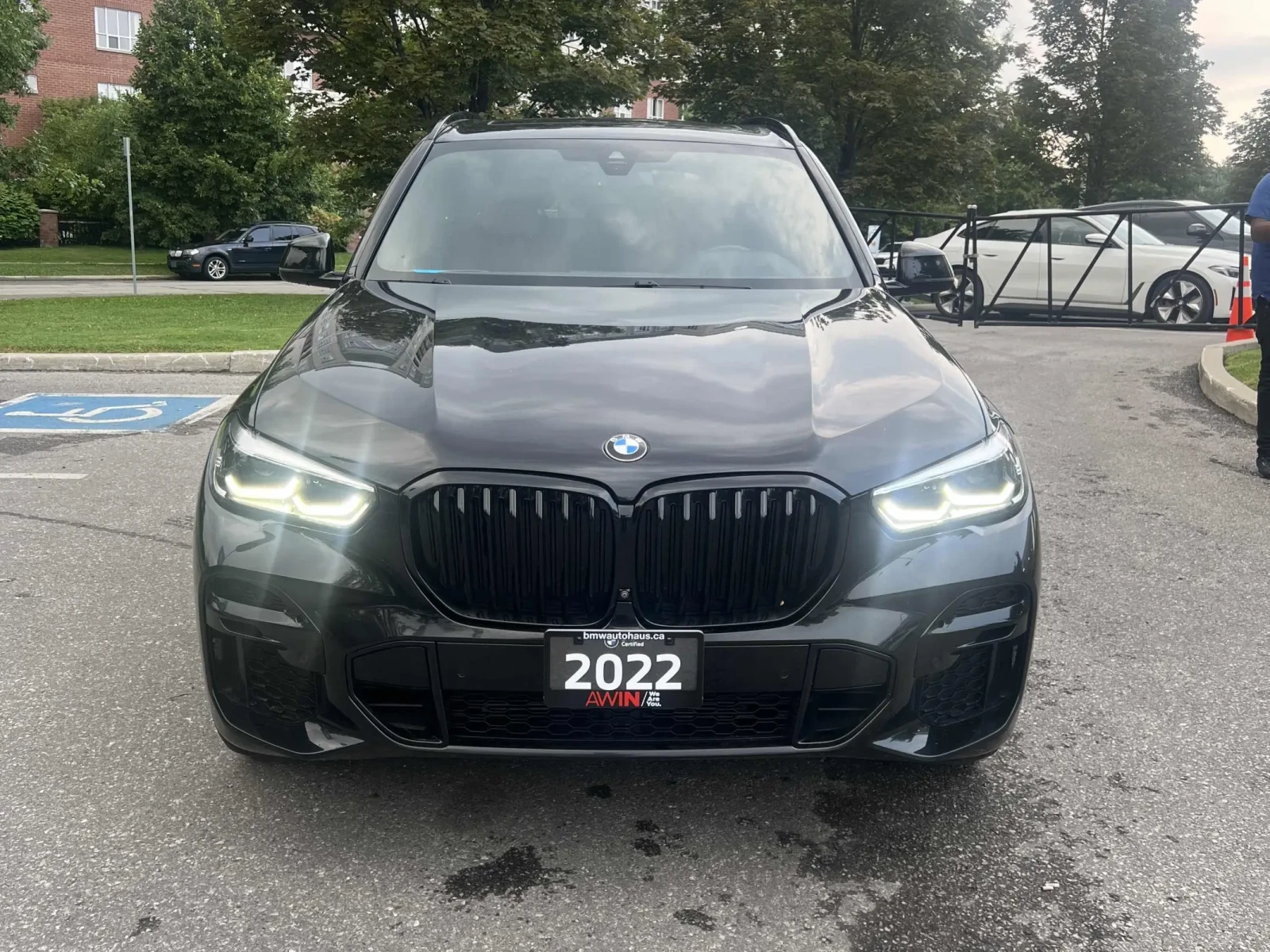 BMW X5 40i Msport xDrive | Auto.bg — изображение 1 BMW X5 40i Msport xDrive | Auto.bg — изображение 1