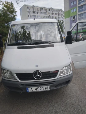 Mercedes-Benz Sprinter 211