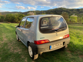 Fiat Seicento 1.1 | Mobile.bg   2