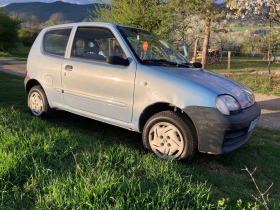 Fiat Seicento 1.1 | Mobile.bg   4