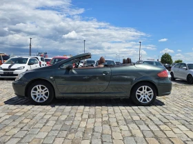 Peugeot 307 CC 1.6i 109 кс 154000 км. EURO 4 - Car24.bg Peugeot 307 CC 1.6i 109 кс 154000 км. EURO 4