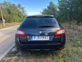 Peugeot 508 Sw | Mobile.bg — малка снимка 5