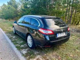 Peugeot 508 Sw | Mobile.bg — малка снимка 4