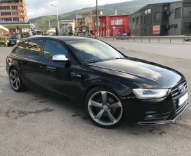 Audi A4 3.0 TDI Avant Quattro S-line Sportpacket ABT - Car24.bg Audi A4 3.0 TDI Avant Quattro S-line Sportpacket ABT