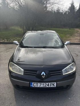 Renault Megane Karmann - Car24.bg Renault Megane Karmann