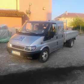 Ford Transit Custom Товарен