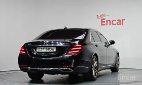 Mercedes-Benz S 400 LONG 4MATIC/ОБДУХВАНЕ/ПАНОРАМА/ДИСТРОНИК/360 | Auto.bg — изображение 4 Mercedes-Benz S 400 LONG 4MATIC/ОБДУХВАНЕ/ПАНОРАМА/ДИСТРОНИК/360 | Auto.bg — изображение 4
