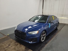 Audi A5 PROGRESSIV, ПЪЛНА СЕРВИЗНА ИСТОРИЯ, АВТОКРЕДИТ