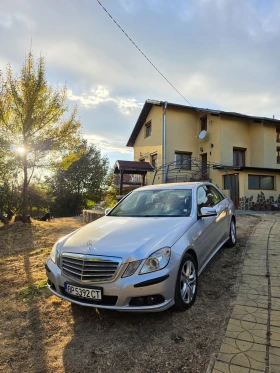 Mercedes-Benz E 220 2.2 CDI - Car24.bg Mercedes-Benz E 220 2.2 CDI
