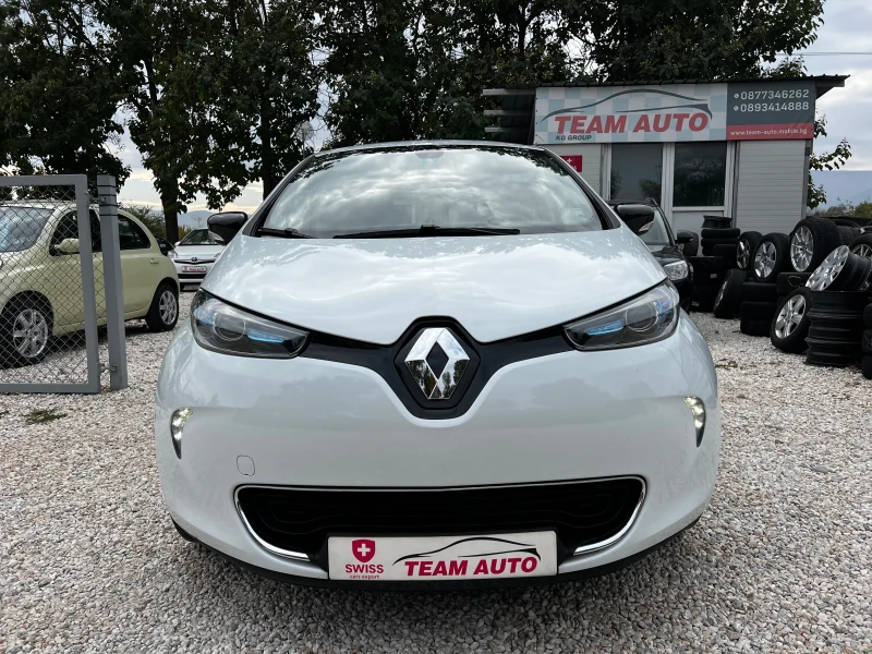 Renault Zoe  LIFE R240 - 15700 лв. / 8027.28 € - 74897213 1 | Car24.bg Renault Zoe  LIFE R240 - 15700 лв. / 8027.28 € - 74897213 1