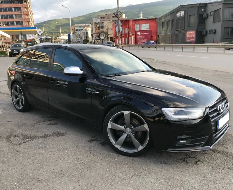 Audi A4 3.0 TDI Avant Quattro S-line Sportpacket ABT - 28700 лв. / 14674.08 € - 41690502 1 | Car24.bg Audi A4 3.0 TDI Avant Quattro S-line Sportpacket ABT - 28700 лв. / 14674.08 € - 41690502 1