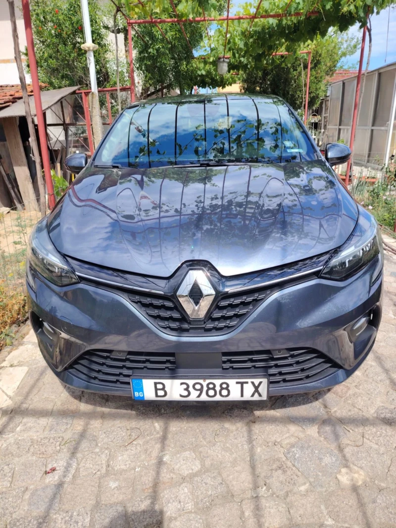 Renault Clio - 12900 € - 77822857 1 | Car24.bg Renault Clio - 12900 € - 77822857 1