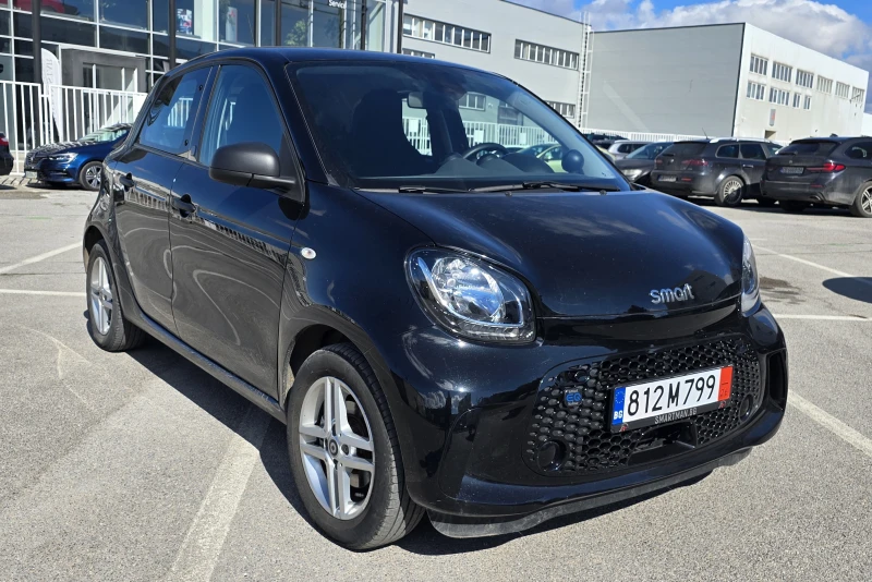 Smart Forfour EQ forfour - 14840 € / 29024.52 лв. - 55967727 1 | Car24.bg Smart Forfour EQ forfour - 14840 € / 29024.52 лв. - 55967727 1