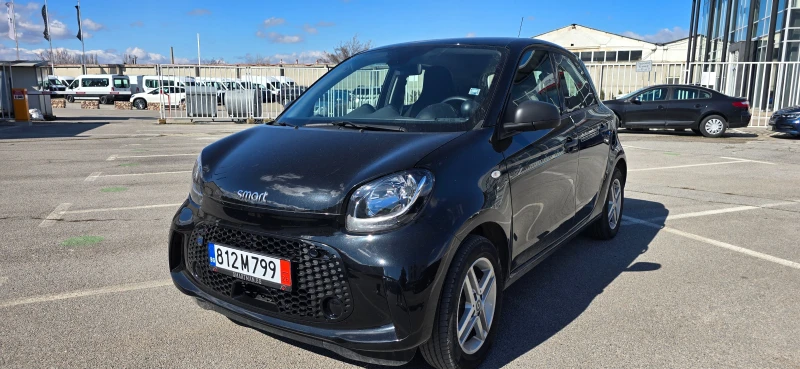 Smart Forfour EQ forfour - 11900 € / 23274.38 лв. - 55967727 1 | Car24.bg Smart Forfour EQ forfour - 11900 € / 23274.38 лв. - 55967727 1