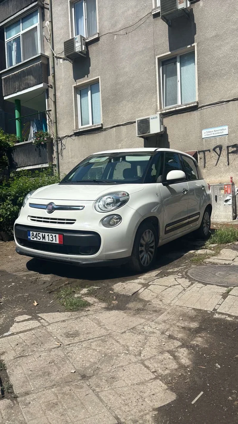 Fiat 500L Multijet - 3900 € / 7627.74 лв. - 64430825 1 | Car24.bg Fiat 500L Multijet - 3900 € / 7627.74 лв. - 64430825 1