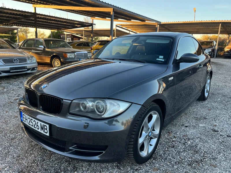 BMW 123 ШВЕЙЦАРИЯ/2.0D/204к.с/Автомат/Кожа - 7700 € / 15059.89 лв. - 54674907 1 | Car24.bg BMW 123 ШВЕЙЦАРИЯ/2.0D/204к.с/Автомат/Кожа - 7700 € / 15059.89 лв. - 54674907 1
