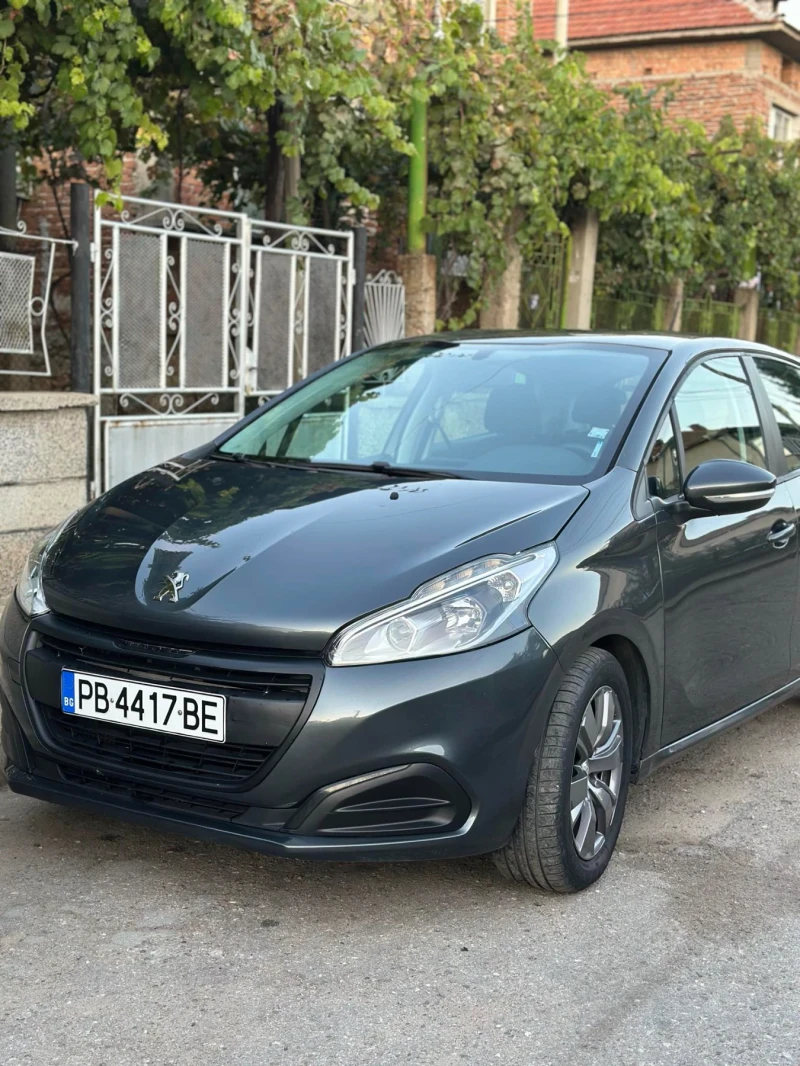 Peugeot 208 - 7000 € / 13690.81 лв. - 27780525 1 | Car24.bg Peugeot 208 - 7000 € / 13690.81 лв. - 27780525 1