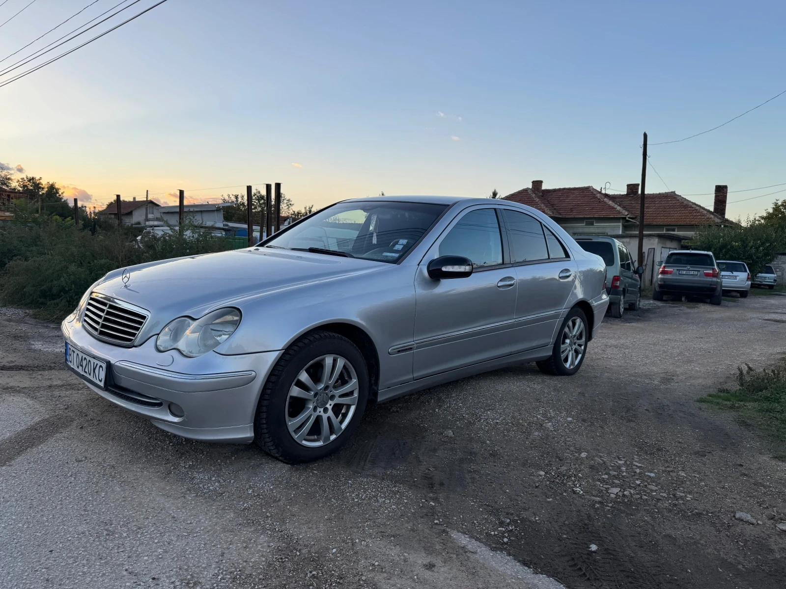 Mercedes-Benz C 220  - изображение 3 | Auto.bg Mercedes-Benz C 220  - изображение 3