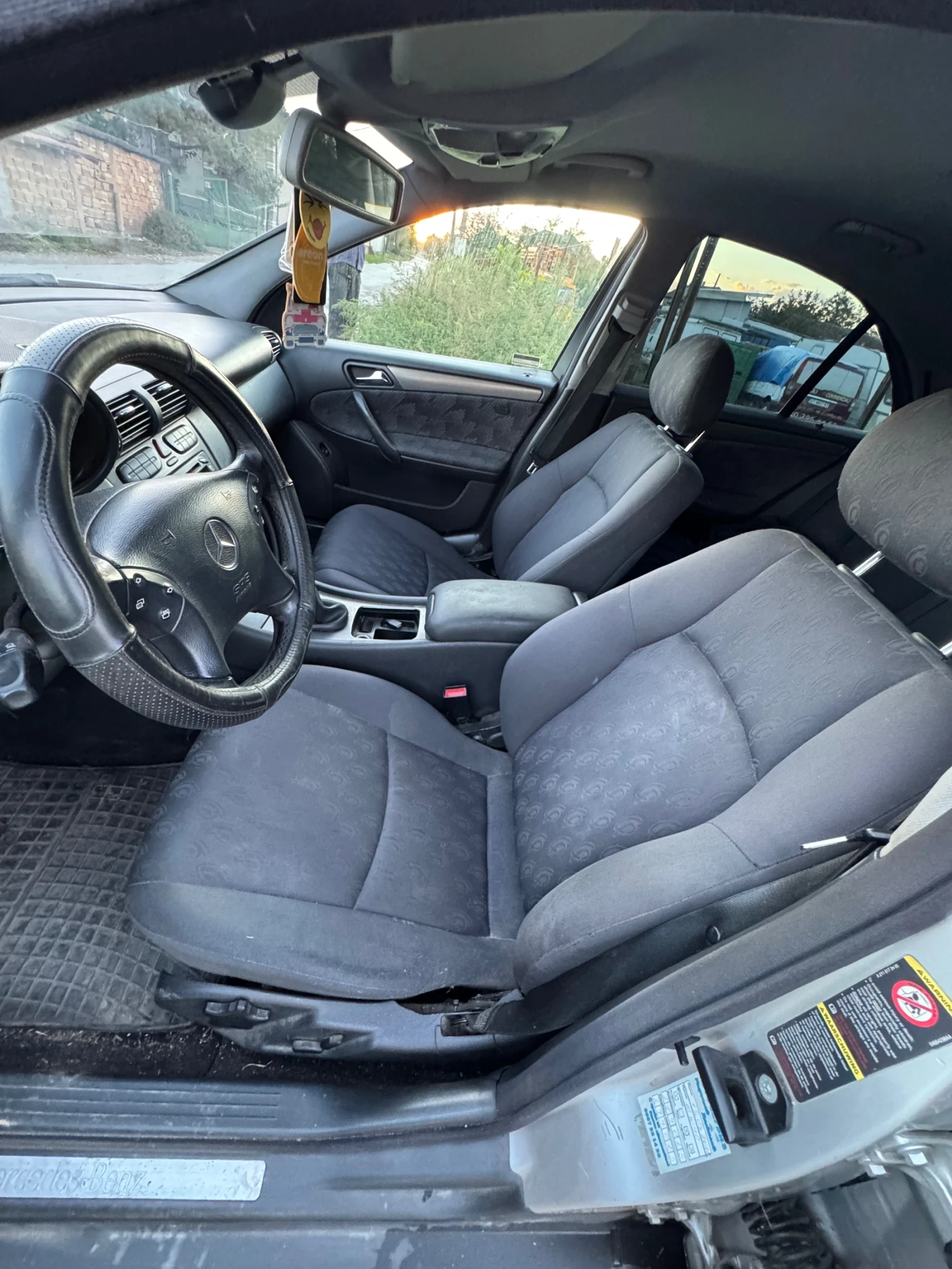 Mercedes-Benz C 220  - изображение 6 | Auto.bg Mercedes-Benz C 220  - изображение 6