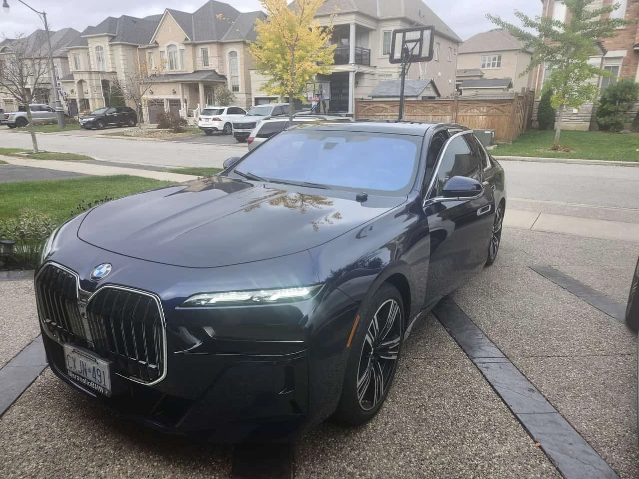 BMW 760 * 760i xDrive * АВТОКРЕДИТ БЕЗ ПЪРВОНАЧАЛНА ВНОСКА | Auto.bg — изображение 1 BMW 760 * 760i xDrive * АВТОКРЕДИТ БЕЗ ПЪРВОНАЧАЛНА ВНОСКА | Auto.bg — изображение 1