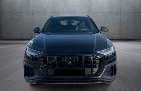 Audi SQ8 4.0 TFSI Quattro = Carbon= Гаранция - [1] 