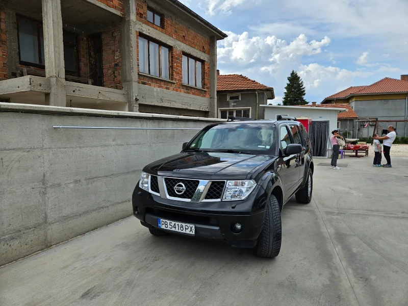 Nissan Pathfinder - 6499 € / 12710.94 лв. - 42559824 1 | Car24.bg Nissan Pathfinder - 6499 € / 12710.94 лв. - 42559824 1