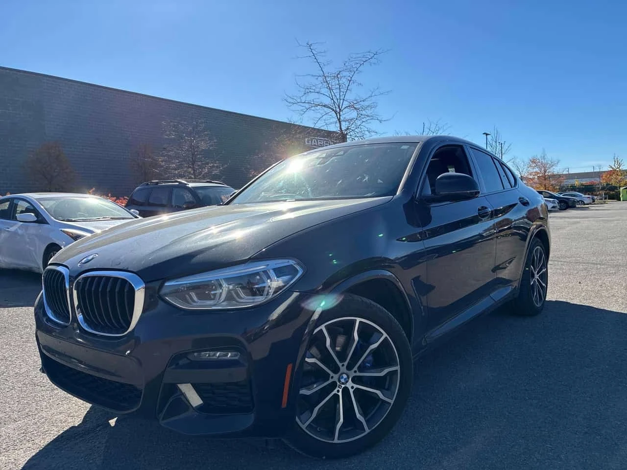 BMW X4 * xDrive30i * АВТОКРЕДИТ БЕЗ ПЪРВОНАЧАЛНА ВНОСКА* | Auto.bg — изображение 1 BMW X4 * xDrive30i * АВТОКРЕДИТ БЕЗ ПЪРВОНАЧАЛНА ВНОСКА* | Auto.bg — изображение 1