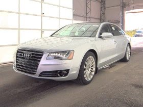 Audi A8 1 - Car24.bg Audi A8 1