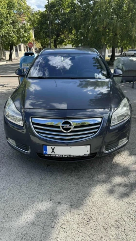 Снимка Opel Insignia