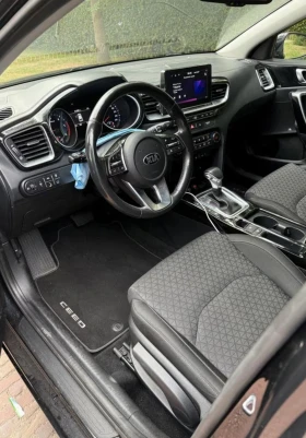 Kia Pro ceed Pro Cee d 1.6 Crdi 136 - 24500 лв. / 12526.65 € - 22817586 5 | Car24.bg Kia Pro ceed Pro Cee d 1.6 Crdi 136 - 24500 лв. / 12526.65 € - 22817586 5