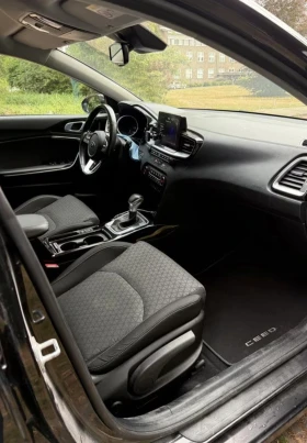 Kia Pro ceed Pro Cee d 1.6 Crdi 136 - 24500 лв. / 12526.65 € - 22817586 6 | Car24.bg Kia Pro ceed Pro Cee d 1.6 Crdi 136 - 24500 лв. / 12526.65 € - 22817586 6