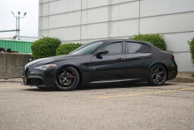 Alfa Romeo Giulia Ti Sport Q4 | Auto.bg — изображение 3 Alfa Romeo Giulia Ti Sport Q4 | Auto.bg — изображение 3