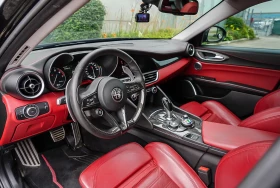 Alfa Romeo Giulia Ti Sport Q4 | Auto.bg — изображение 12 Alfa Romeo Giulia Ti Sport Q4 | Auto.bg — изображение 12