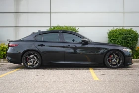 Alfa Romeo Giulia Ti Sport Q4 | Auto.bg — изображение 11 Alfa Romeo Giulia Ti Sport Q4 | Auto.bg — изображение 11