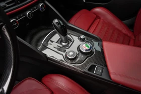 Alfa Romeo Giulia Ti Sport Q4 | Auto.bg — изображение 15 Alfa Romeo Giulia Ti Sport Q4 | Auto.bg — изображение 15