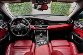 Alfa Romeo Giulia Ti Sport Q4 | Auto.bg — изображение 14 Alfa Romeo Giulia Ti Sport Q4 | Auto.bg — изображение 14