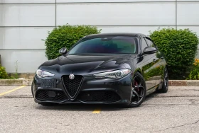 Alfa Romeo Giulia Ti Sport Q4