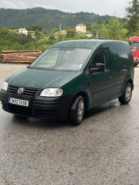 Снимка VW Caddy
