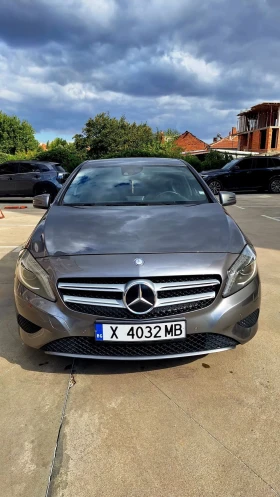 Mercedes-Benz A 200 - Car24.bg Mercedes-Benz A 200