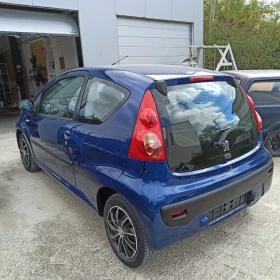 Peugeot 107 1.0 - 3250 € - 82545074 4 | Car24.bg Peugeot 107 1.0 - 3250 € - 82545074 4