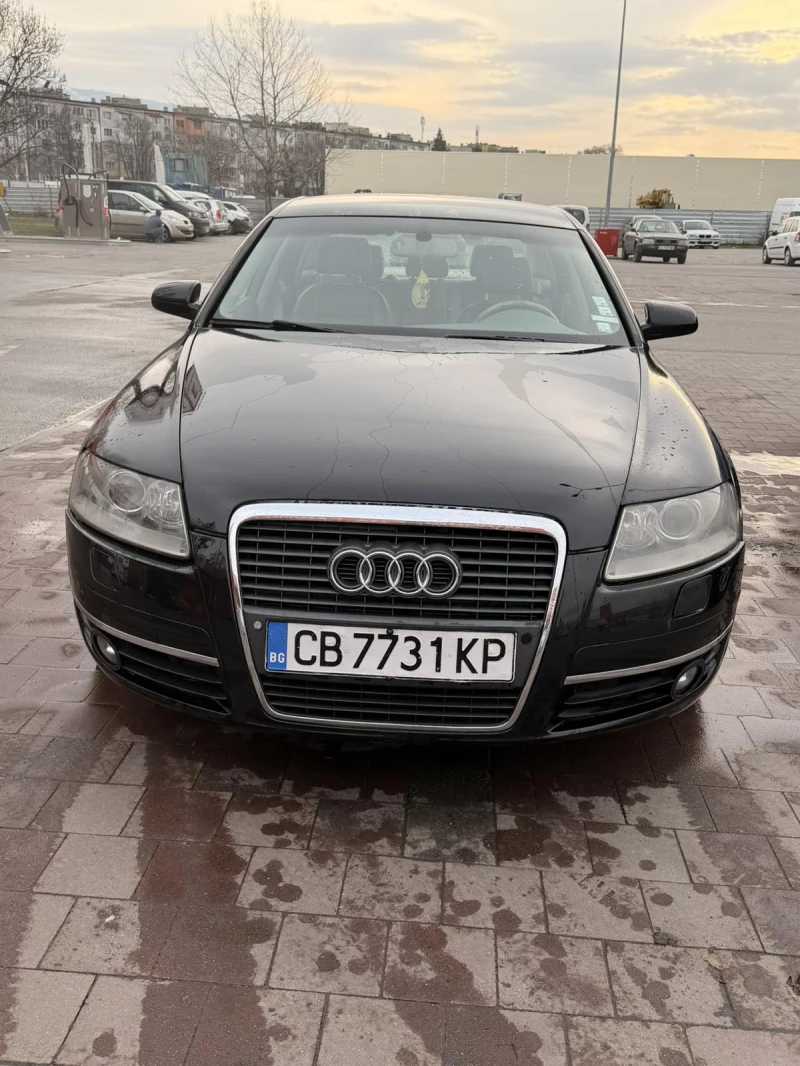 Audi A6 - 3700 € / 7236.57 лв. - 26877203 1 | Car24.bg Audi A6 - 3700 € / 7236.57 лв. - 26877203 1